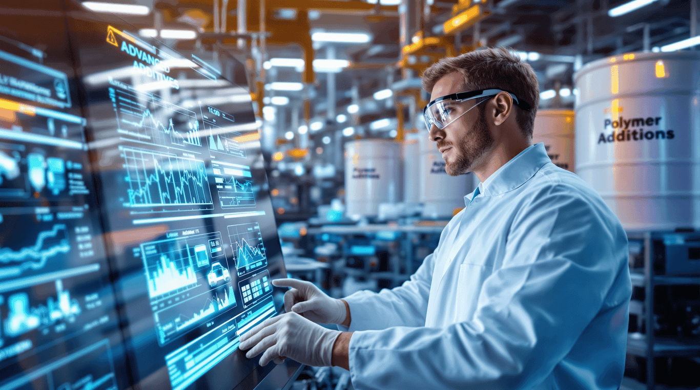 The Future of the Plastic Additives Market: Key Trends and Opportunities