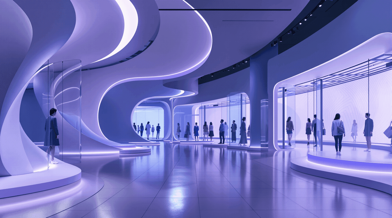 The Future of Fashion Retail: Vivian Quah's Experiential Design
