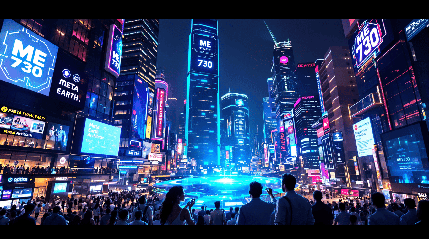 Meta Earth Celebrates Milestone with 'ME 730' Initiative