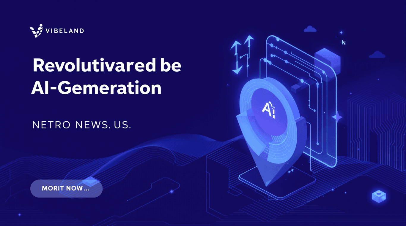 Vibeland Launches: Revolutionizing AI-Generated Code Deployment