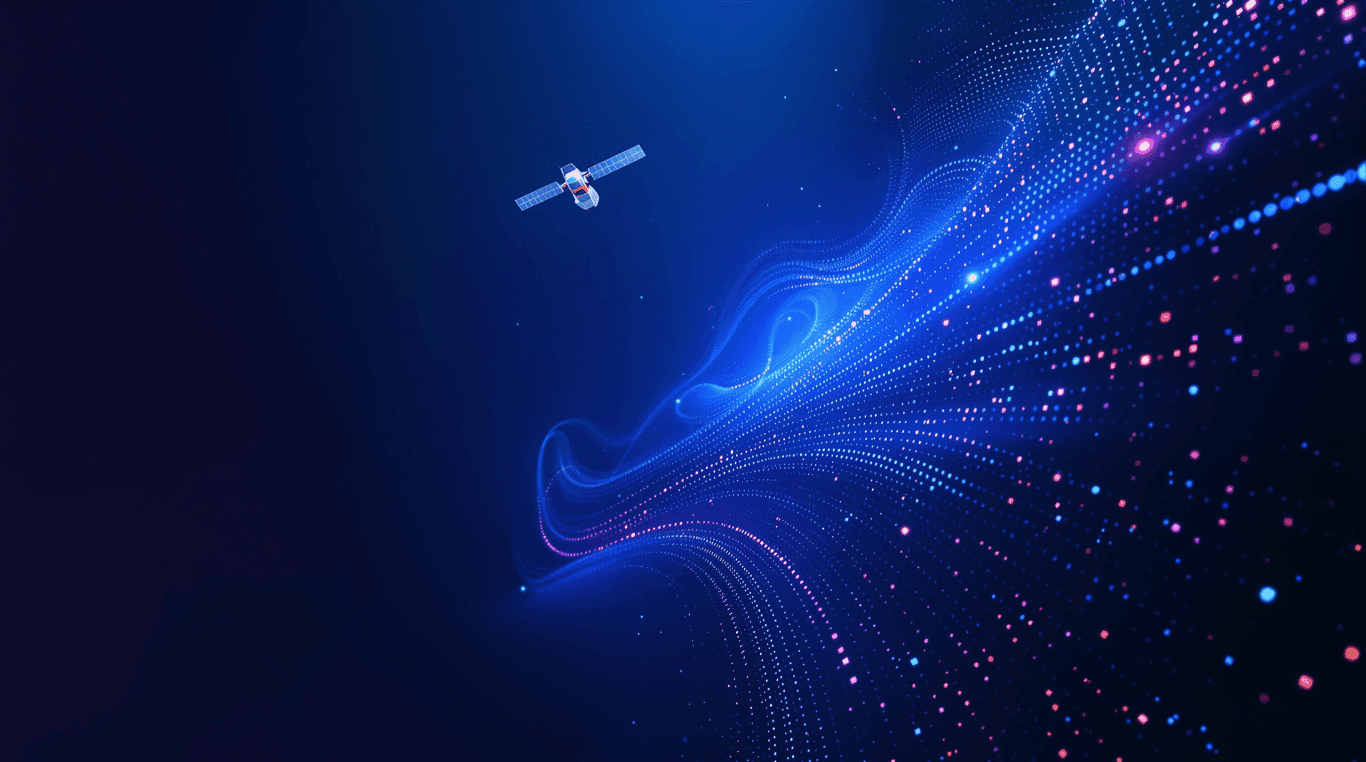 How Ukraine's Satellite Intelligence Move Is Saving Money, Time, Lives