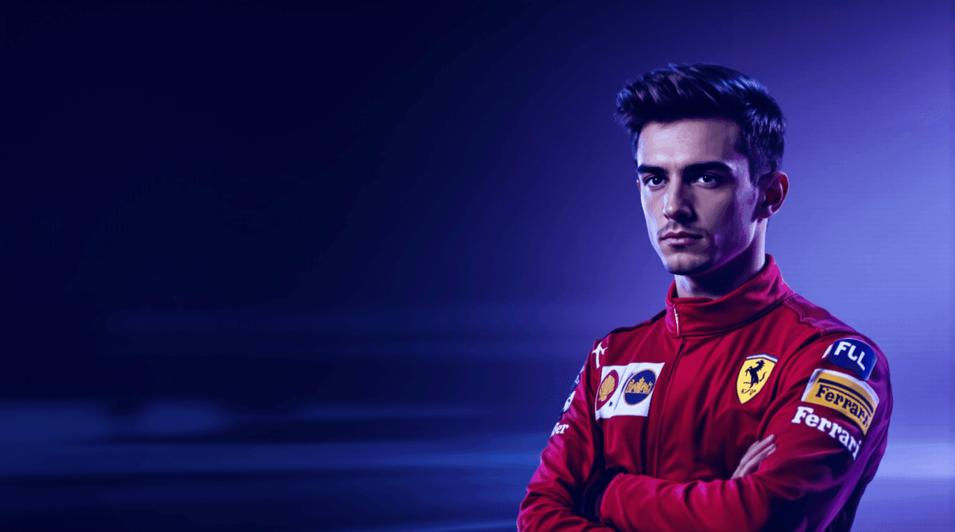 Ferrari and Charles Leclerc: A Partnership for the Future