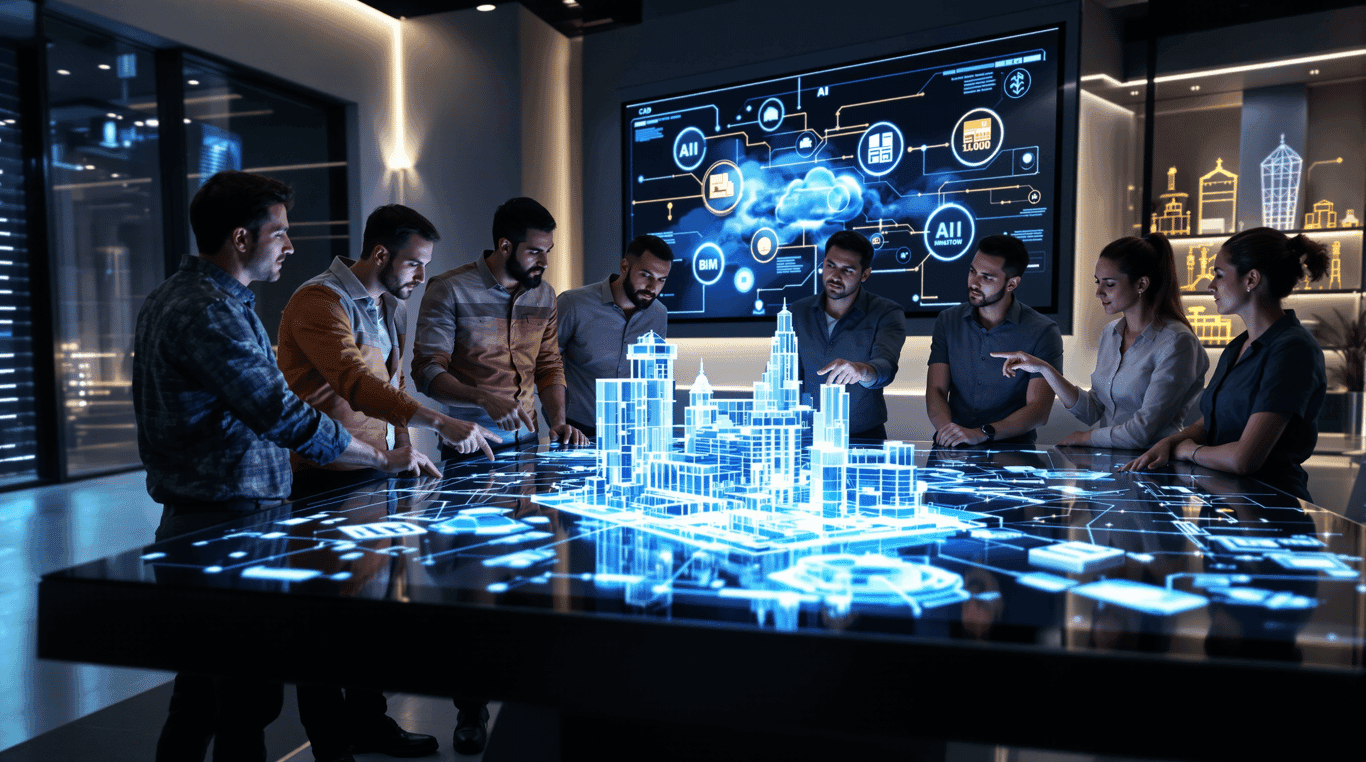 Design Intelligence for an Integrated Future: Gstarsoft Strengthens Its Open CAD+BIM+AI Ecosystem