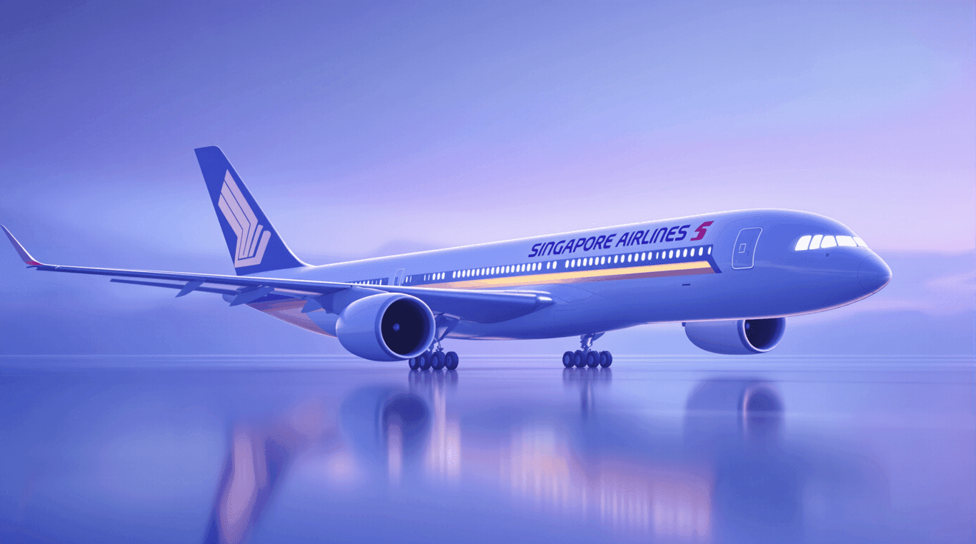 Singapore Airlines' Ambitious Expansion Plans with Major Jet Acquisition