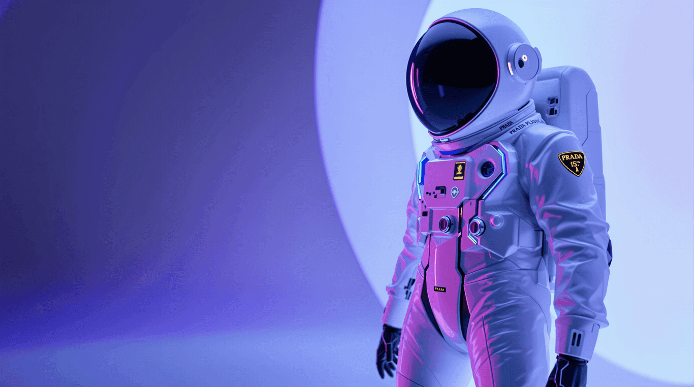 Why Is Prada Making Outfits For NASA? The Answer Goes Beyond Fashion